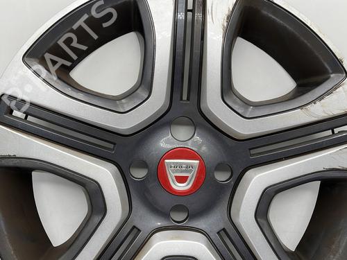 Hub cap DACIA SANDERO II TCe 90 (B8M1, B8MA, B8AC) | BP24541295C160