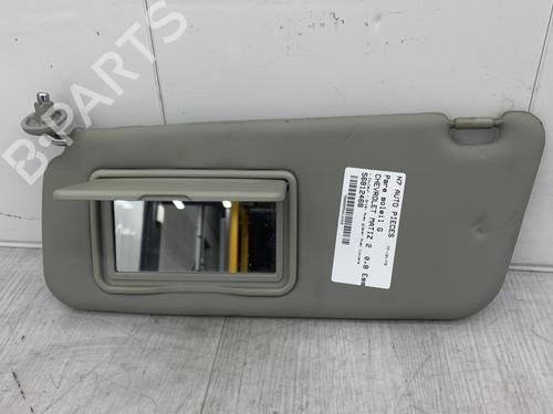 Left sun visor CHEVROLET MATIZ (M200, M250) 0.8 | BP23703577I1 