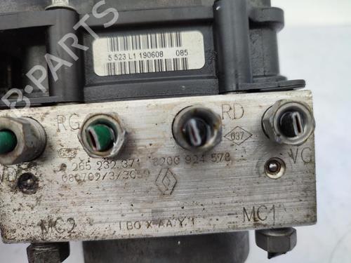 ABS pump RENAULT CLIO II (BB_, CB_) 1.5 dCi (BB3N, CB3N) | BP23719039M43 