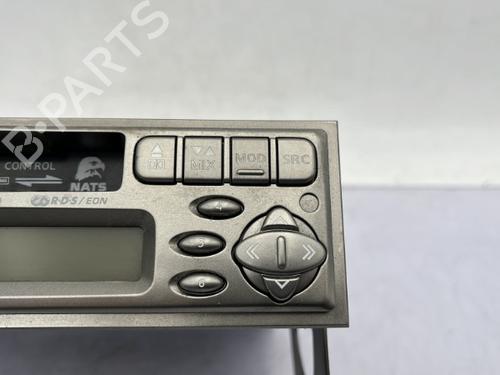 Radio NISSAN X-TRAIL I (T30) 2.2 Di 4x4 | BP23754375E6 