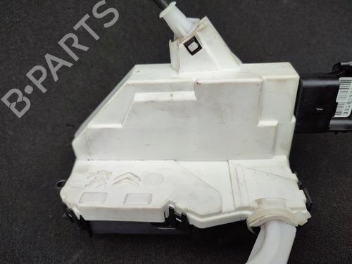 Front right lock CITROËN BERLINGO MULTISPACE (B9) 1.6 HDi 90 | BP23677898C97 