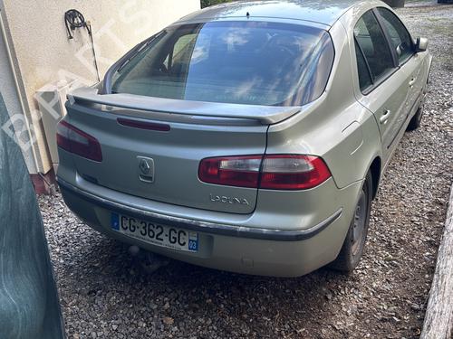 Left tailgate light RENAULT LAGUNA II (BG0/1_) 1.9 dCi | BP32765754C79 - Image 3