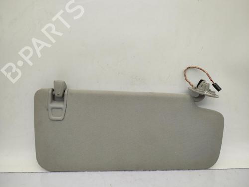 Left sun visor OPEL MOKKA / MOKKA X (J13) 1.7 CDTI (_76) | BP23738410I1 - Image 8