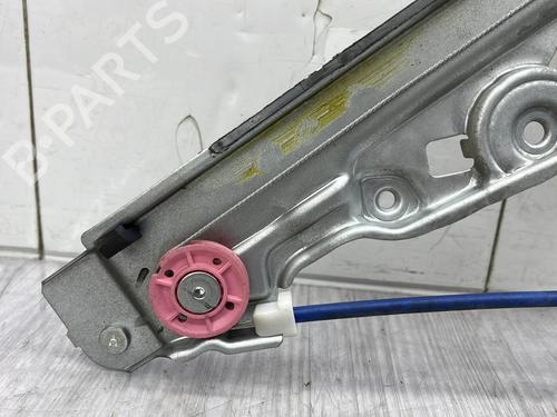 Rear left window mechanism PEUGEOT 208 I (CA_, CC_) 1.6 HDi / BlueHDi 75 | BP23681699C24 