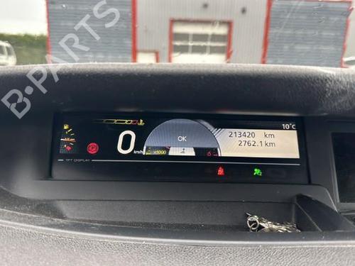 Left tailgate light RENAULT SCÉNIC III (JZ0/1_) 1.5 dCi | BP23757048C79  - Image 36