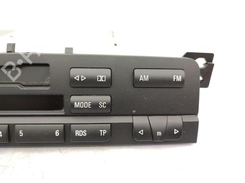 Radio BMW 3 (E46) 320 d | BP23731145E6 