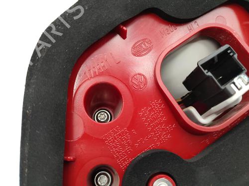 Left tailgate light VW PASSAT B7 (362) 3.6 FSI 4motion | BP23751051C79  - Image 9