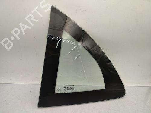 Used Rear left quarter glass CITROËN C3 II (SC_) 1.4 HDi 70 (SC8HZC, SC8HR0, SC8HP4) (68 hp) 29406225