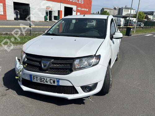 Left sun visor DACIA SANDERO II TCe 90 (B8M1, B8MA, B8AC) | BP29863441I1  - Image 11