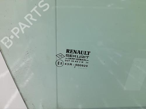 Front right door window RENAULT MEGANE II (BM0/1_, CM0/1_) 1.5 dCi (BM0F, BM0T, BM2B, CM0F, CM0T) | BP23676156C19 