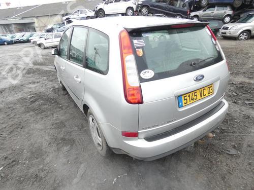 Højre solskærm FORD FOCUS C-MAX (DM2) 1.8 TDCi | BP23701201I2  - Image 23