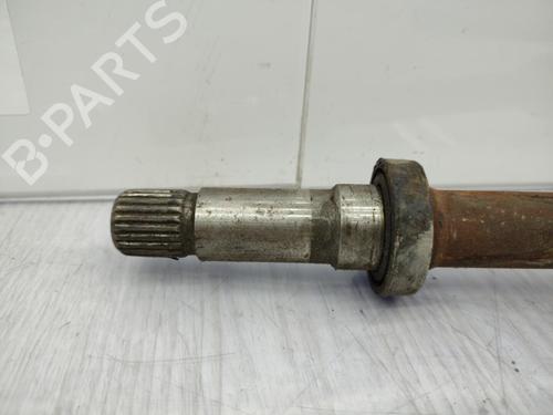 Right front driveshaft PEUGEOT 206 Hatchback (2A/C) 1.4 HDi eco 70 | BP23707289M39 