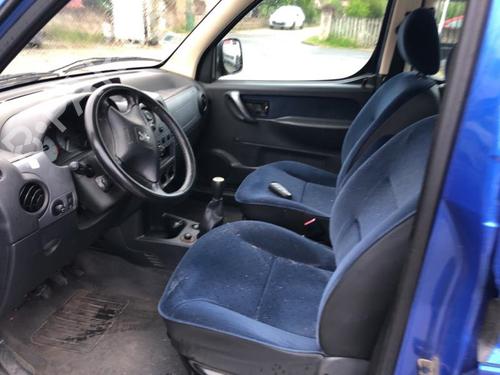 Left sun visor PEUGEOT PARTNER MPV (5_, G_) 2.0 HDI | BP23675387I1 - Image 7