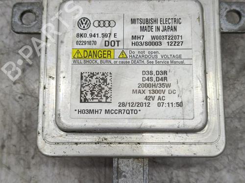 Module xenonverlichting AUDI A5 Sportback (8TA) 2.0 TDI (177 hp) 23703612