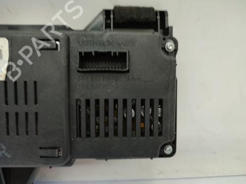Instrument cluster RENAULT SCÉNIC III (JZ0/1_) 1.9 dCi (JZ0J, JZ1J, JZ1K, JZ1S) | BP28001844C47