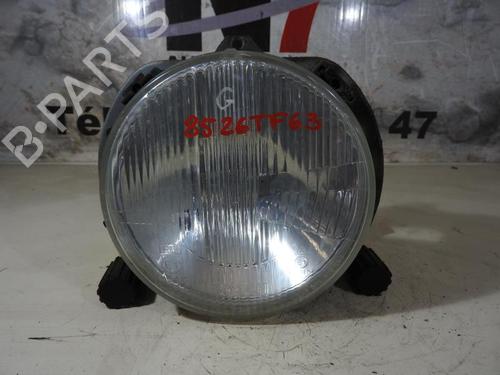 Used Left headlight VW POLO II (86C, 80) 1.0 (45 hp) 23684916