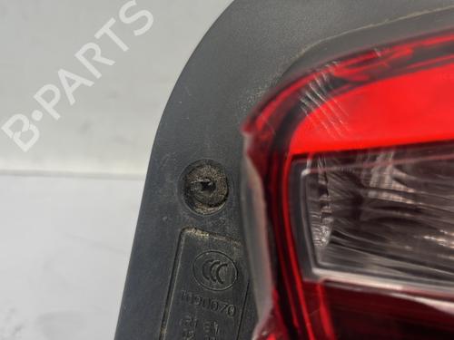 Right taillight SEAT IBIZA IV (6J5, 6P1) 1.2 TSI | BP31039578C35 