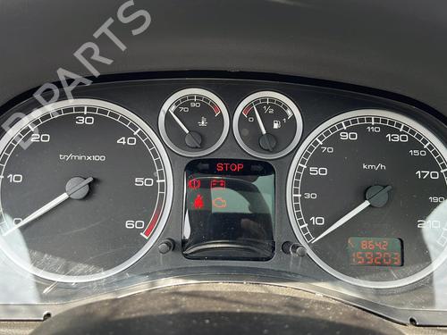 Front left interior door handle PEUGEOT 307 Break (3E) 2.0 HDI 110 | BP23678086I13 - Image 6