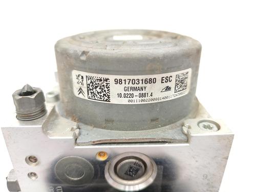 ABS pump PEUGEOT 208 I (CA_, CC_) 1.6 BlueHDi 100 | BP23723231M43 