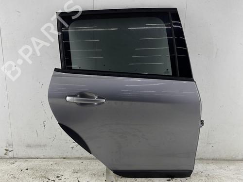 Used Right rear door PEUGEOT 2008 I (CU_) 1.2 THP 110 / PureTech 110 (110 hp) 31365428