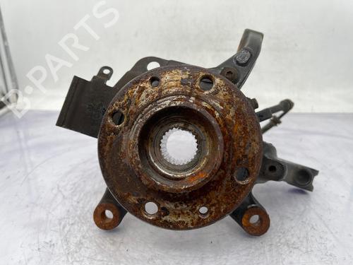 Right front steering knuckle RENAULT CAPTUR I (J5_, H5_) 1.2 TCe 120 | BP36956709M26  - Image 8