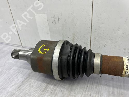 Left front driveshaft PEUGEOT 2008 I (CU_) 1.6 HDi | BP36034369M38 - Image 3