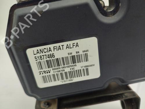 Used ABS pump ABS pump LANCIA DELTA III (844_) 1.6 D Multijet (844.AXC11, 844.AXC1A) (120 hp) 23733109 23733109