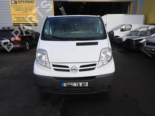 Servo brake NISSAN PRIMASTAR Van (X83) 2.0 dCi 90 | BP23663745M42  - Image 18