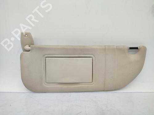 Used Left sun visor Left sun visor CITROËN C4 I (LC_) 1.6 16V (109 hp) 23705326 23705326