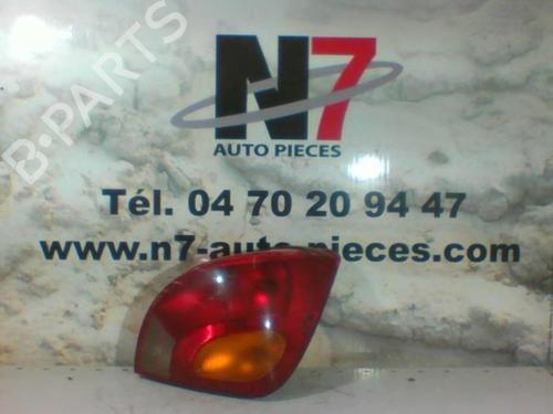 Used Right taillight Right taillight FORD FIESTA IV (JA_, JB_) 1.8 D (60 hp) 23664627 23664627