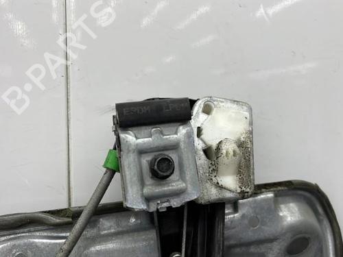 Used Front left window mechanism Front left window mechanism VW POLO IV (9N_, 9A_) 1.4 TDI (75 hp) 23738908 23738908