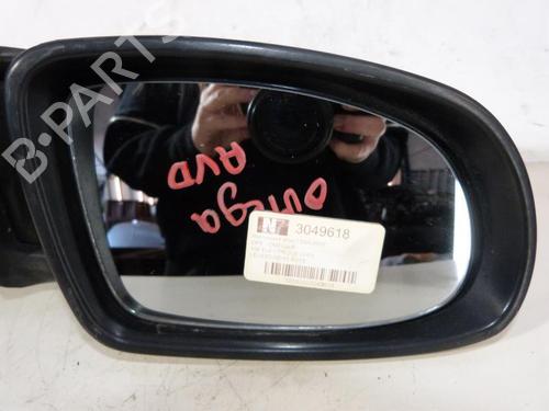 Right mirror OPEL OMEGA B (V94) 2.5 TD (F69, M69, P69) | BP23689020C27 