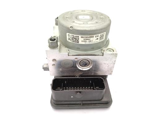 Used ABS pump ABS pump PEUGEOT 208 I (CA_, CC_) 1.5 BlueHDI 100 (102 hp) 23750786 23750786