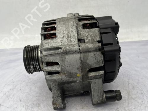 Alternator PEUGEOT 3008 I MPV (0U_) 1.6 HDi | BP32191960M7