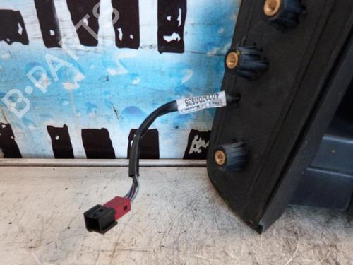 Right mirror FIAT QUBO (225_) 1.4 (225AXA1A) | BP23668006C27 