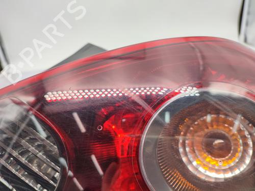 Right taillight OPEL CORSA D (S07) 1.3 CDTI (L08, L68) | BP23732321C35 