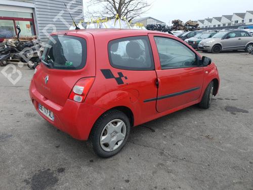 Right sun visor RENAULT TWINGO II (CN0_) 1.2 16V (CN0K, CN0V, CN0A) | BP27304207I2 - Image 14