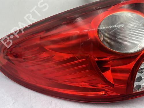 Left taillight PEUGEOT 206+ (2L_, 2M_) 1.4 HDi eco 70 | BP23680789C34