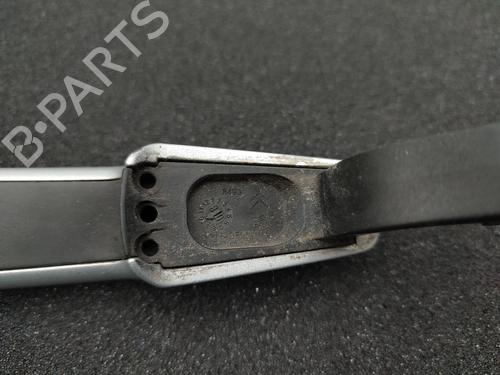 Front left exterior door handle CITROËN C5 III (RD_) 2.0 HDi 140 (RDRHF8, RDRHFA, RDRHA8, RDRHAJ) | BP23722391C128 
