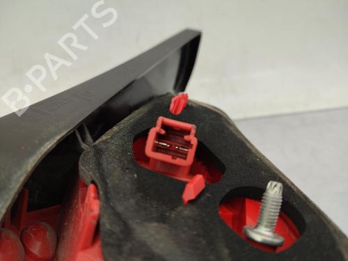 Right tailgate light PEUGEOT 3008 I MPV (0U_) 1.6 HDi | BP23732232C80 