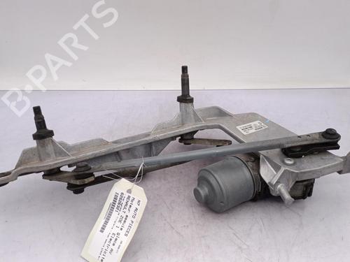 Used Front wiper motor Front wiper motor RENAULT ZOE (BFM_) ZOE (88 hp) 23708595 23708595