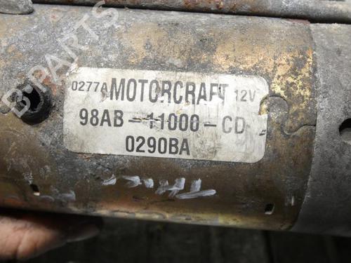 Starter FORD FOCUS I (DAW, DBW) 1.4 16V | BP23681980M8 