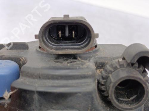 Used Left front fog light RENAULT CLIO III (BR0/1, CR0/1) 1.5 dCi (BR17, CR17) (86 hp) 23676587