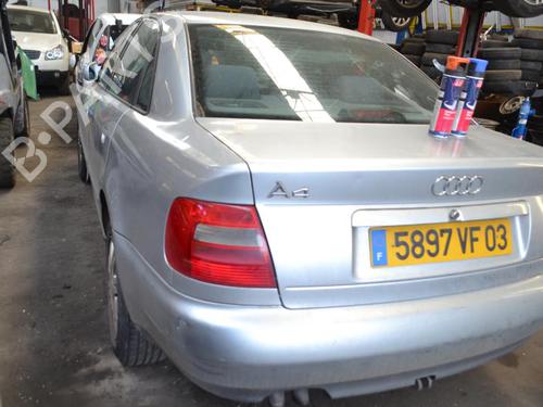 Starter AUDI A4 B5 (8D2) 1.9 TDI | BP23688499M8 - Image 18