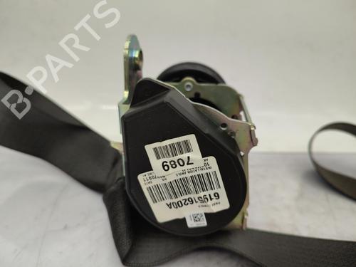 Front left seatbelt CHEVROLET CRUZE (J300) 2.0 CDI | BP23711395I26  - Image 6