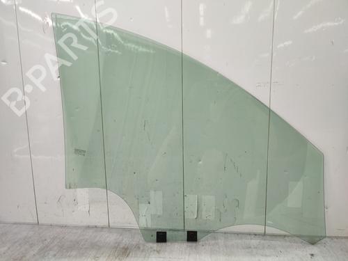 Front left door window DACIA SANDERO II 1.5 Blue dCi 95 (B8JL) | BP27485499C18