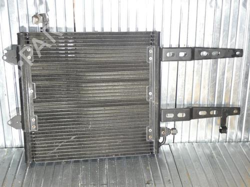Used AC radiator VW POLO III (6N1) 60 1.4 (60 hp) 23697230
