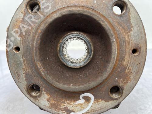 Left front steering knuckle CITROËN C3 II (SC_) 1.4 HDi 70 (SC8HZC, SC8HR0, SC8HP4) | BP38033159M25 - Image 4