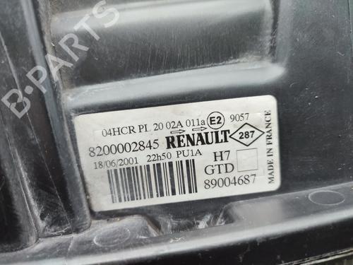Left headlight RENAULT LAGUNA II (BG0/1_) 1.9 dCi (BG08, BG0G) | BP23690914C28  - Image 5