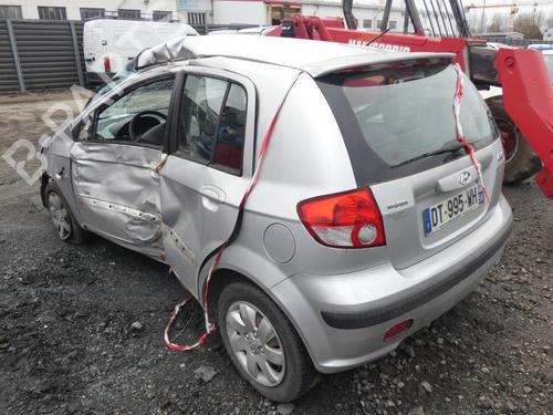 Headlight switch HYUNDAI GETZ (TB) 1.5 CRDi | BP23699329I24  - Image 5